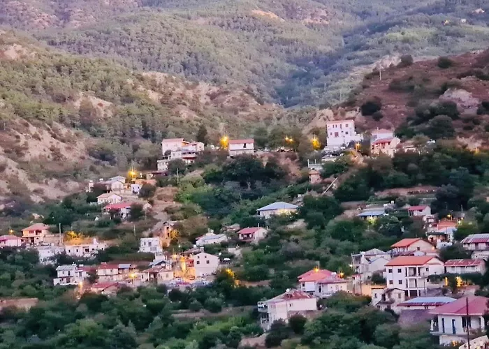 Hébergement de vacances Galaria House