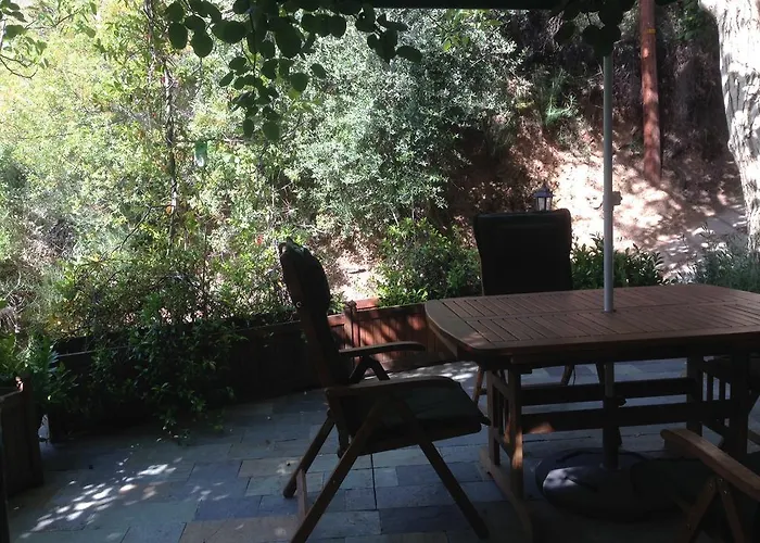 Hébergement de vacances Galaria House Moutoullas