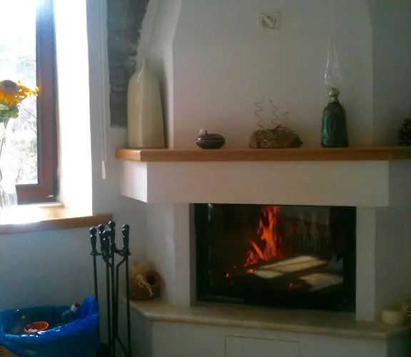 Hébergement de vacances Galaria House Moutoullas