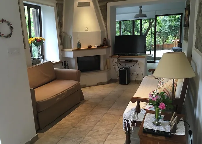 Hébergement de vacances Galaria House Moutoullas