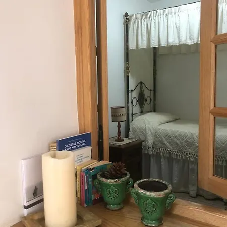 Galaria House Prázdninový dům Moutoullas