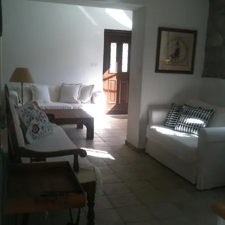 Сasa de vacaciones Galaria House *