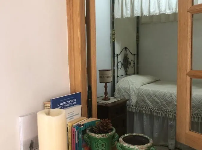 Galaria House בית נופש Moutoullas