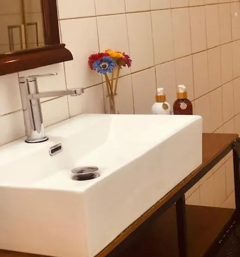 בית נופש Galaria House *