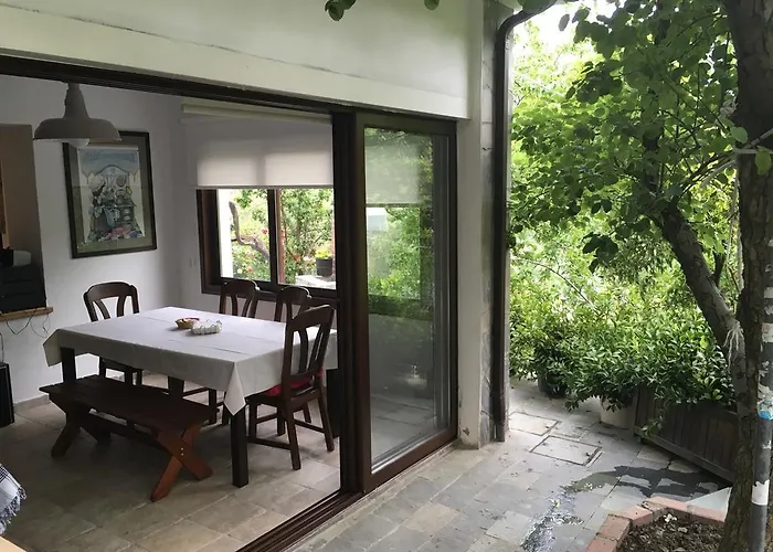 בית נופש Galaria House Moutoullas