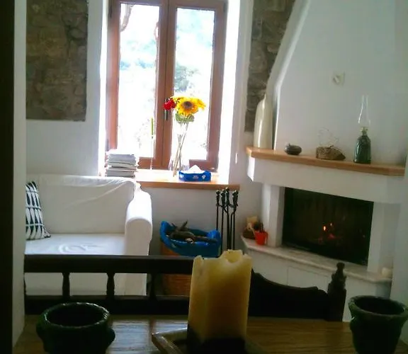 Σπίτι διακοπών Galaria House Μουτουλλάς