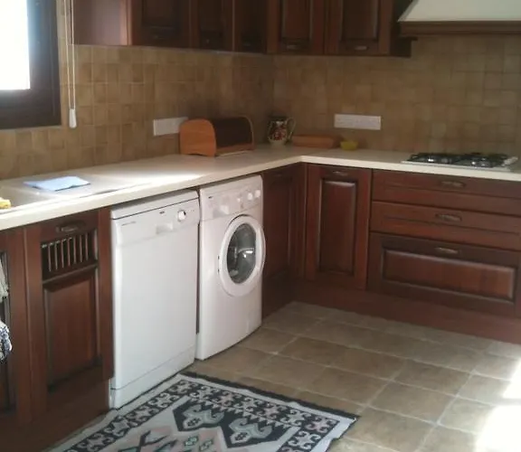 בית נופש Galaria House *