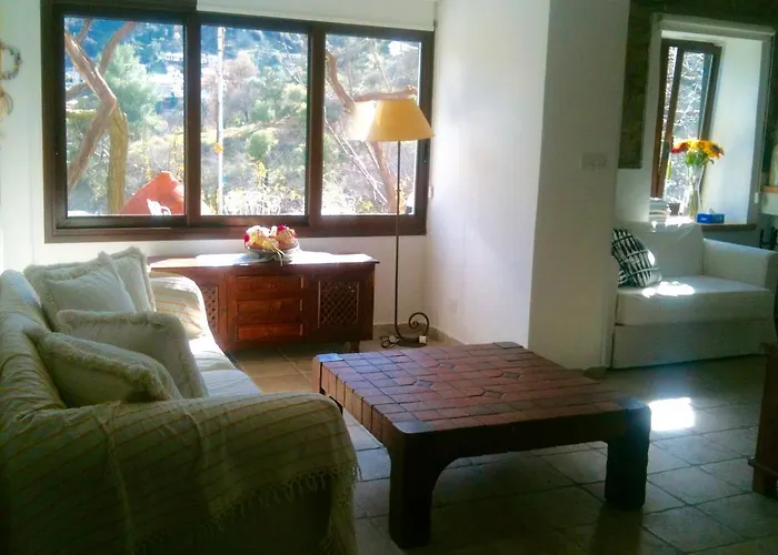 בית נופש Galaria House