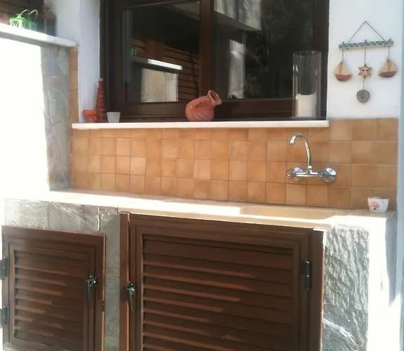 בית נופש Galaria House *