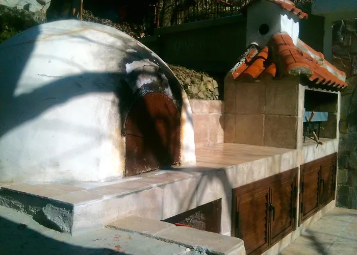 בית נופש Galaria House