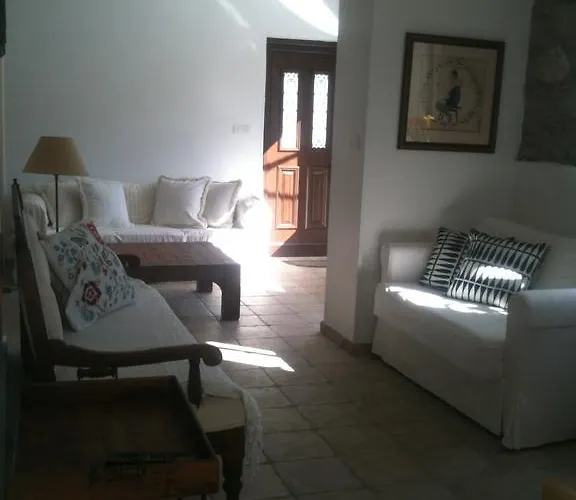 בית נופש Galaria House *